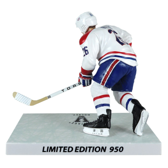 Montreal Canadiens фигурка Mats Naslund #26 VINTAGE COLLECTION Imports Dragon Player Replica