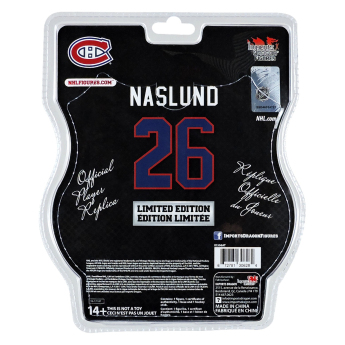 Montreal Canadiens фигурка Mats Naslund #26 VINTAGE COLLECTION Imports Dragon Player Replica