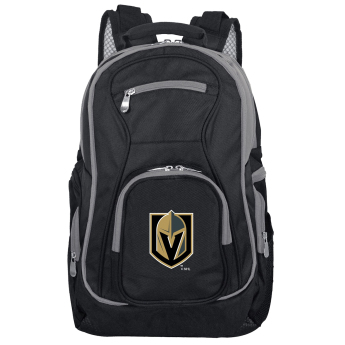Vegas Golden Knights раница Trim Color Laptop Backpack