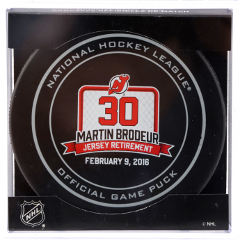 NHL продукти шайба Official Game Puck
