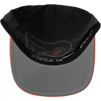 Philadelphia Flyers баскетболна шапка с козирка Old Time Hockey Black Knight Herringbone Flex Hat