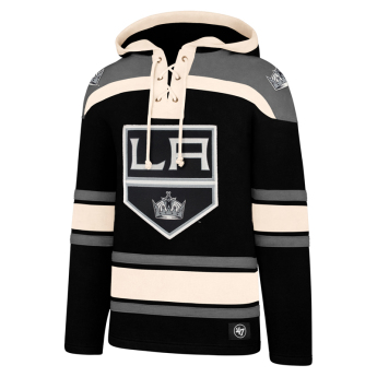 Los Angeles Kings мъжки суитшърт с качулка 47 Lacer Hood