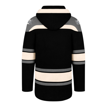 Los Angeles Kings мъжки суитшърт с качулка 47 Lacer Hood