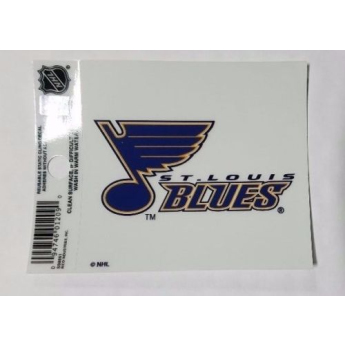 St. Louis Blues стикер logo