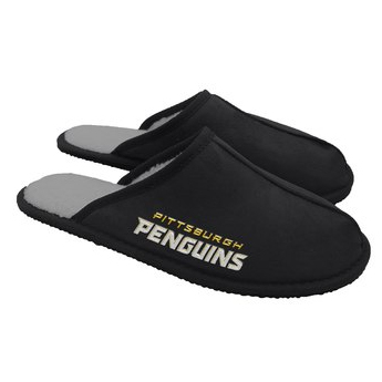 Pittsburgh Penguins пантофи Open Back Moccasin