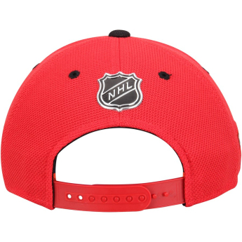 Chicago Blackhawks баскетболна шапка с козирка Centennial Structured Adjustable Hat