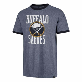 Buffalo Sabres мъжка тениска Belridge 47 CAPITAL RINGER Tee