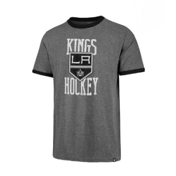 Los Angeles Kings мъжка тениска Belridge 47 Capital Ringer Tee