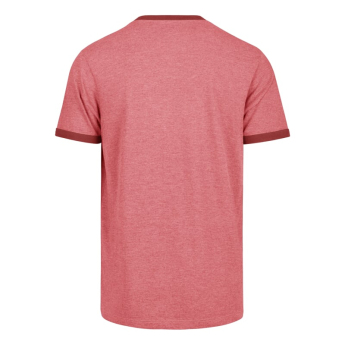 Washington Capitals мъжка тениска Belridge 47 Capital Ringer Tee