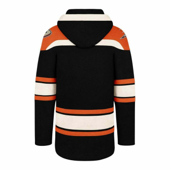 Anaheim Ducks мъжки суитшърт с качулка Lacer 47 Hood color