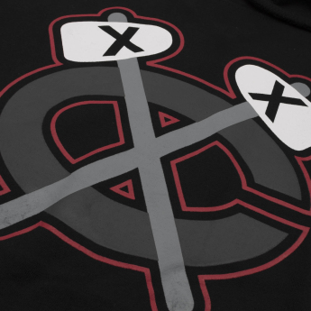 Chicago Blackhawks мъжки суитшърт с качулка Imprint 47 Headline Hood