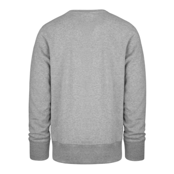 Chicago Blackhawks мъжки суитшърт Varsity Block 47 Headline Crew