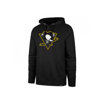 Pittsburgh Penguins мъжки суитшърт с качулка Imprint 47 Headline Hood