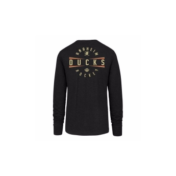 Anaheim Ducks мъжка тениска с дълъг ръкав Line Up MVP 47 Club Long Sleeve Tee