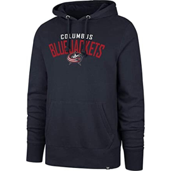Columbus Blue Jackets мъжки суитшърт с качулка Outrush 47 Headline Pullover Hood