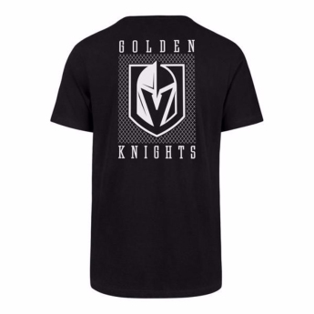 Vegas Golden Knights мъжка тениска Backer 47 SPLITTER Tee black