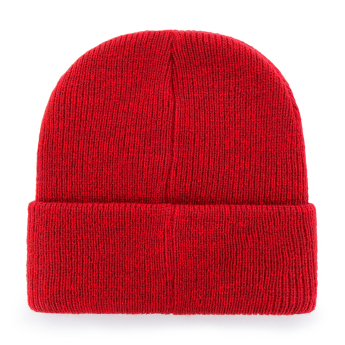 Detroit Red Wings зимна шапка Brain Freeze 47 Cuff Knit red