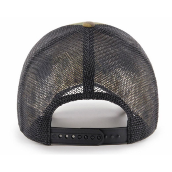 Chicago Blackhawks баскетболна шапка с козирка Camo Branson ´47 MVP