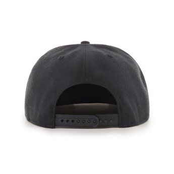 Chicago Blackhawks шапка с козирка flat No Shot 47 CAPTAIN