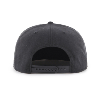 San Jose Sharks шапка с козирка flat No Shot 47 CAPTAIN