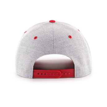 Detroit Red Wings баскетболна шапка с козирка Palomino TT Snap 47 MVP