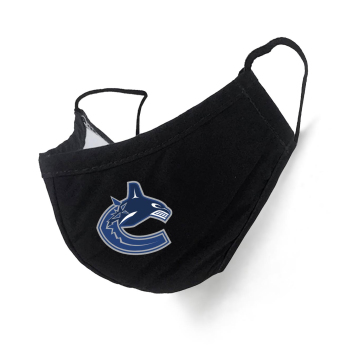 Vancouver Canucks маска black