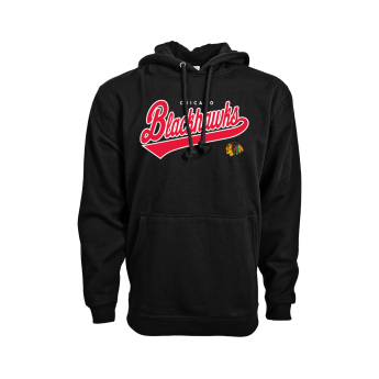 Chicago Blackhawks мъжки суитшърт с качулка Tail Sweep Hoodie