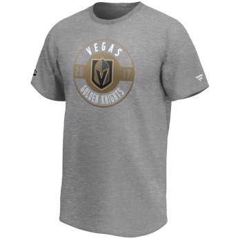 Vegas Golden Knights мъжка тениска Iconic Circle Start Graphic
