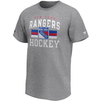 New York Rangers мъжка тениска Iconic Dynasty Graphic