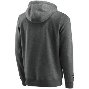 Chicago Blackhawks мъжки суитшърт с качулка Iconic Back To Basics Overhead