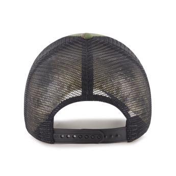 Anaheim Ducks баскетболна шапка с козирка Camo Branson ´47 MVP