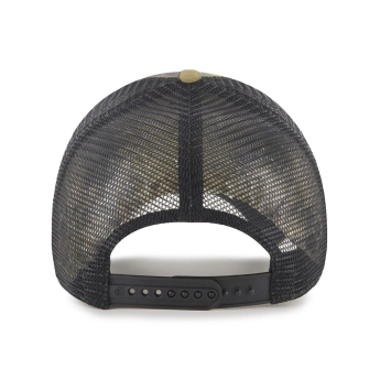 Vegas Golden Knights баскетболна шапка с козирка Camo Branson 47 MVP DP