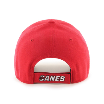 Carolina Hurricanes баскетболна шапка с козирка ´47 MVP