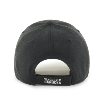 Vancouver Canucks баскетболна шапка с козирка blue 47 MVP text