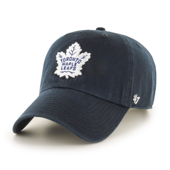 Toronto Maple Leafs баскетболна шапка с козирка ´47 Clean Up