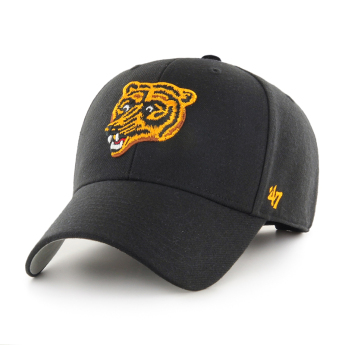 Boston Bruins баскетболна шапка с козирка 47 MVP Vintage black tiger