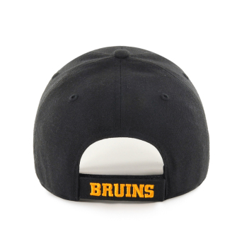 Boston Bruins баскетболна шапка с козирка 47 MVP Vintage black tiger
