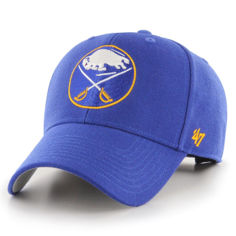 Buffalo Sabres баскетболна шапка с козирка 47 MVP Vintage blue