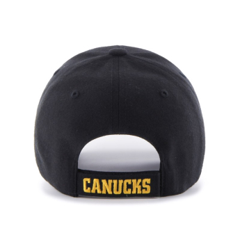 Vancouver Canucks баскетболна шапка с козирка 47 MVP Vintage black