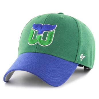 Hartford Whalers баскетболна шапка с козирка Two Tone 47 MVP Vintage