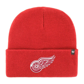 Detroit Red Wings зимна шапка Haymaker 47 Cuff Knit