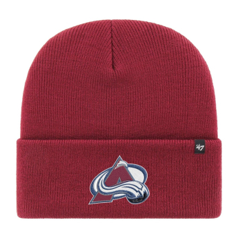 Colorado Avalanche зимна шапка Haymaker 47 Cuff Knit