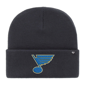 St. Louis Blues зимна шапка Haymaker 47 Cuff Knit