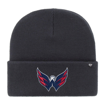 Washington Capitals зимна шапка Haymaker 47 Cuff Knit