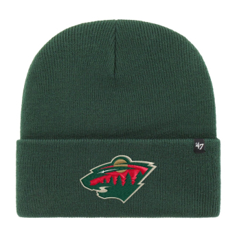 Minnesota Wild зимна шапка Haymaker 47 Cuff Knit