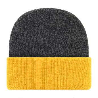 Pittsburgh Penguins зимна шапка Two Tone Brain Freeze 47 Cuff Knit