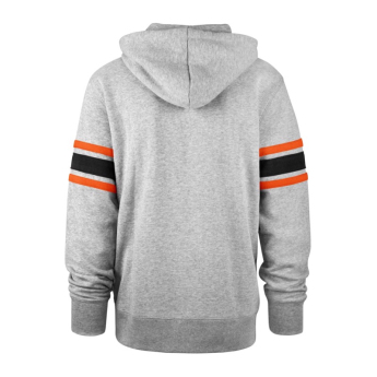 Philadelphia Flyers мъжки суитшърт с качулка Double Block ’47 Sleeve Stripe Hood