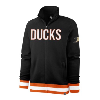 Anaheim Ducks мъжки суитшърт Full Blast ‘47 Legendary Track Jacket