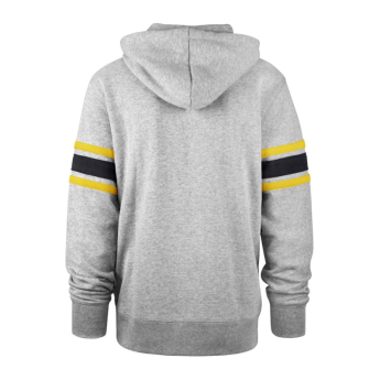 Nashville Predators мъжки суитшърт с качулка ouble Block ’47 Sleeve Stripe Hood