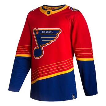 St. Louis Blues хокейна фланелка Adidas adizero Reverse Retro Authentic 2020/2021